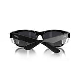 Safe Style CBP100 Classic Black Frame Polarised Safety Glasses