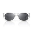 Safe Style CCT100 Classic Clear Frame Safety GlassesSafe StyleSafe Style CCT100 Classic Clear Frame Safety Glasses