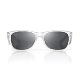 Safe Style CCT100 Classic Clear Frame Safety GlassesSafe StyleSafe Style CCT100 Classic Clear Frame Safety Glasses