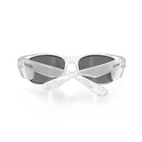 Safe Style CCT100 Classic Clear Frame Safety GlassesSafe StyleSafe Style CCT100 Classic Clear Frame Safety Glasses
