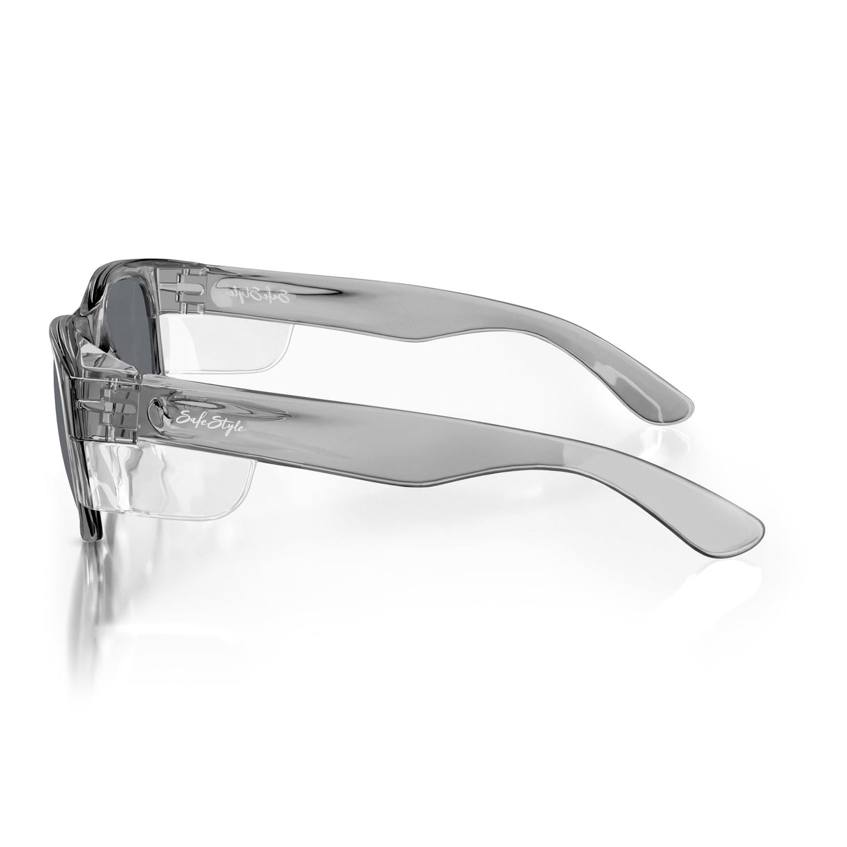 Safe Style CGP100 Classic Graphite Frame Polarised Safety GlassesSafe StyleSafe Style CGP100 Classic Graphite Frame Polarised Safety Glasses