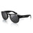 Safe Style CRBT100 Cruisers Black Frame Tinted Safety GlassesSafe StyleSafe Style CRBT100 Cruisers Black Frame Tinted Safety Glasses