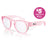 Safe Style CRPC100 Cruisers Pink Frame/Clear UV400 Safety GlassesSafe StyleSafe Style CRPC100 Cruisers Pink Frame/Clear UV400 Safety Glasses
