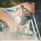 Safe Style Goggles_Clear Blockers Clear UV400Safe StyleSafe Style Goggles_Clear Blockers Clear UV400