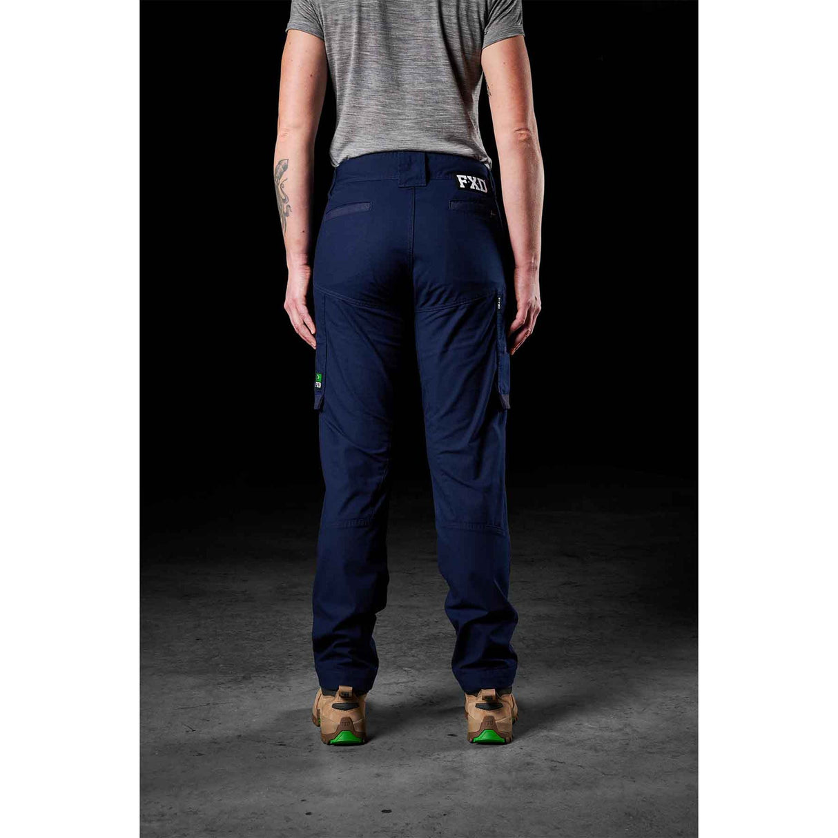 FXD WP-7W Ladies Lightweight Ripstop Pant