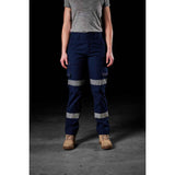 FXD WP-7WT Ladies Lightweight Ripstop Taped Pant
