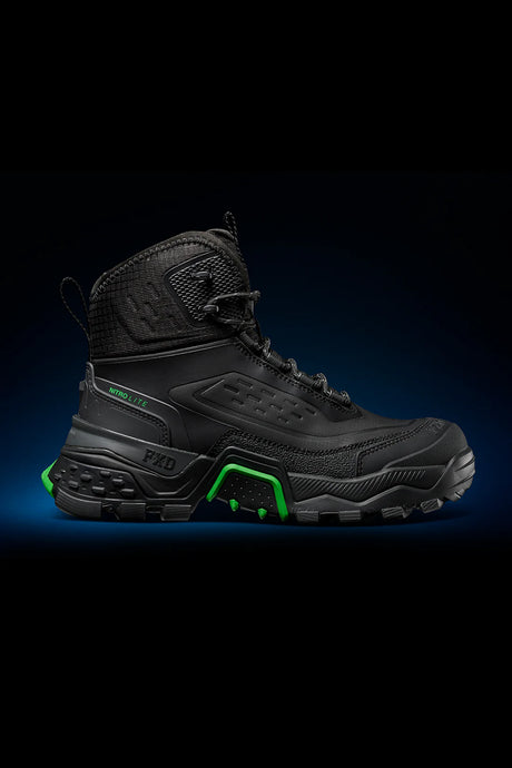 FXD EVO-1 Nitrolite Safety Work Boot (Wide Fit EEE)
