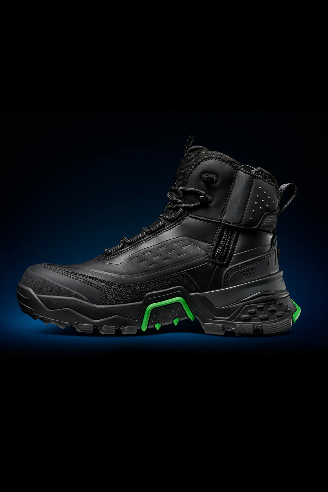 FXD EVO-1 Nitrolite Safety Work Boot (Wide Fit EEE)