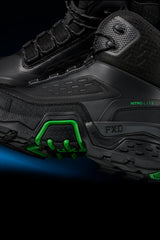 FXD EVO-1 Nitrolite Safety Work Boot (Wide Fit EEE)