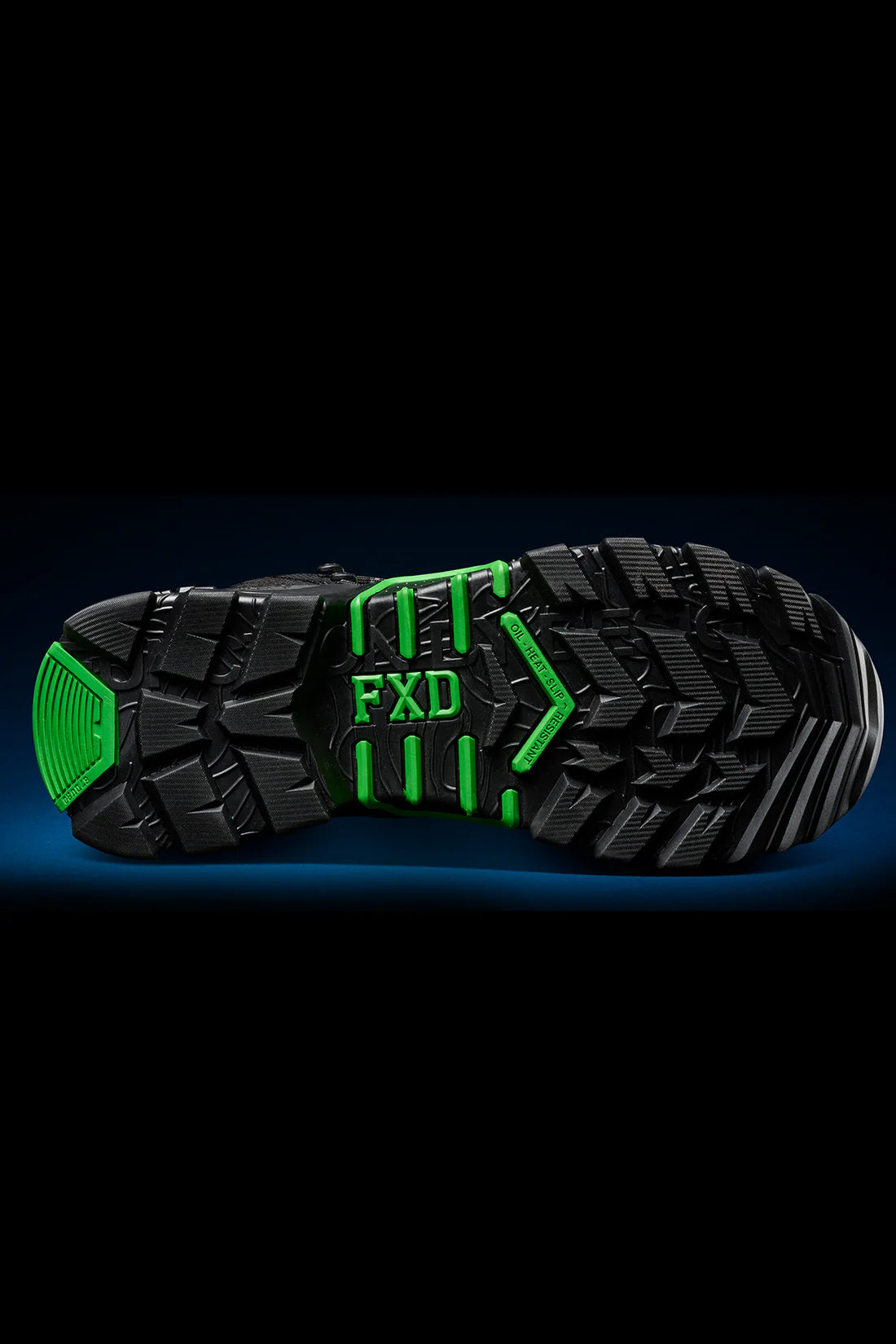 FXD EVO-1 Nitrolite Safety Work Boot (Wide Fit EEE)