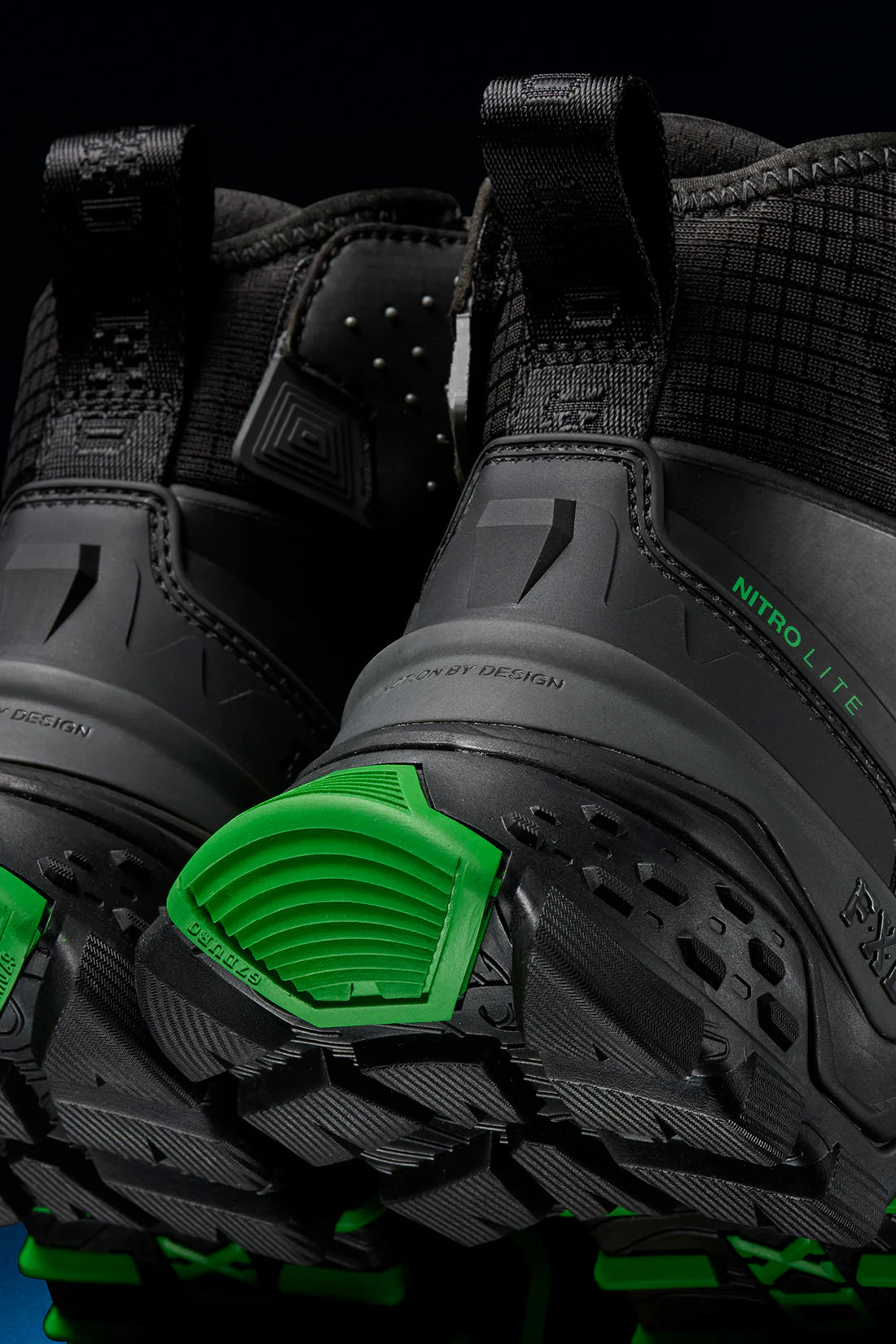 FXD EVO-1 Nitrolite Safety Work Boot (Wide Fit EEE)