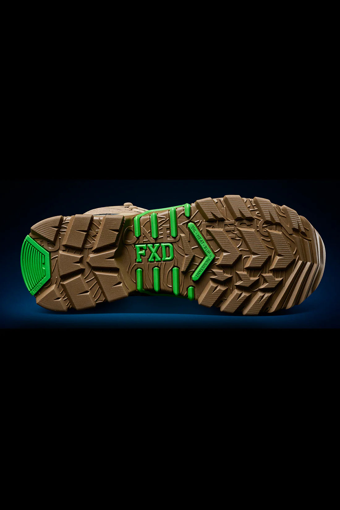 FXD EVO-1 Nitrolite Safety Work Boot (Wide Fit EEE)