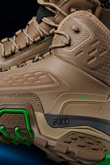 FXD EVO-1 Nitrolite Safety Work Boot (Wide Fit EEE)