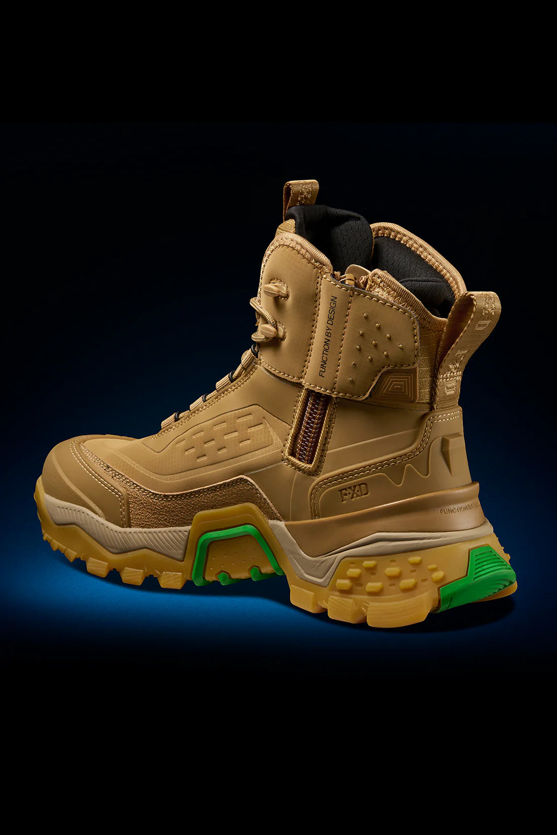 FXD EVO-1 Nitrolite Safety Work Boot (Wide Fit EEE)
