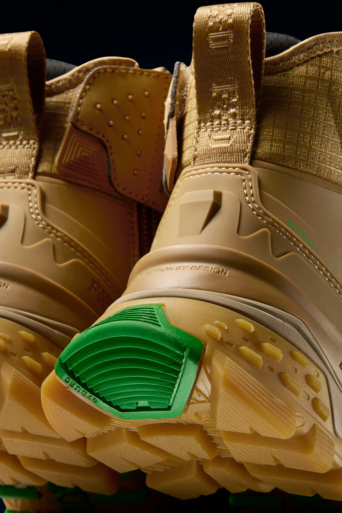 FXD EVO-1 Nitrolite Safety Work Boot (Wide Fit EEE)