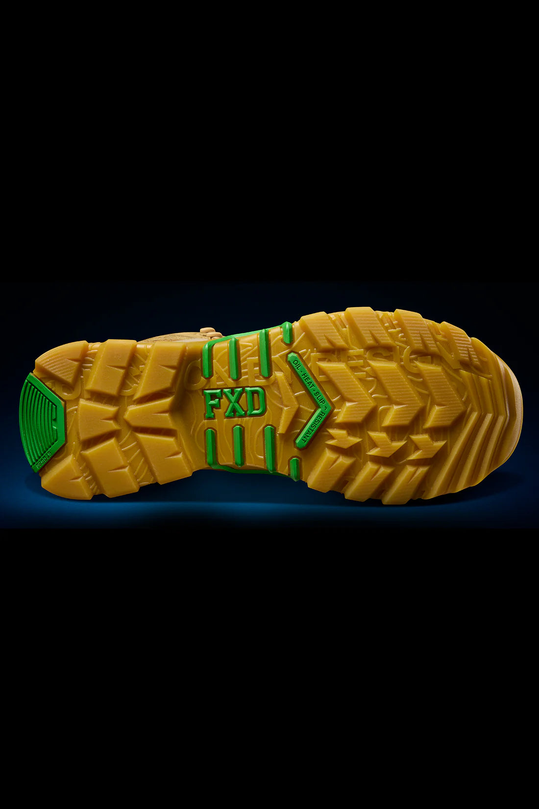 FXD EVO-1 Nitrolite Safety Work Boot (Wide Fit EEE)