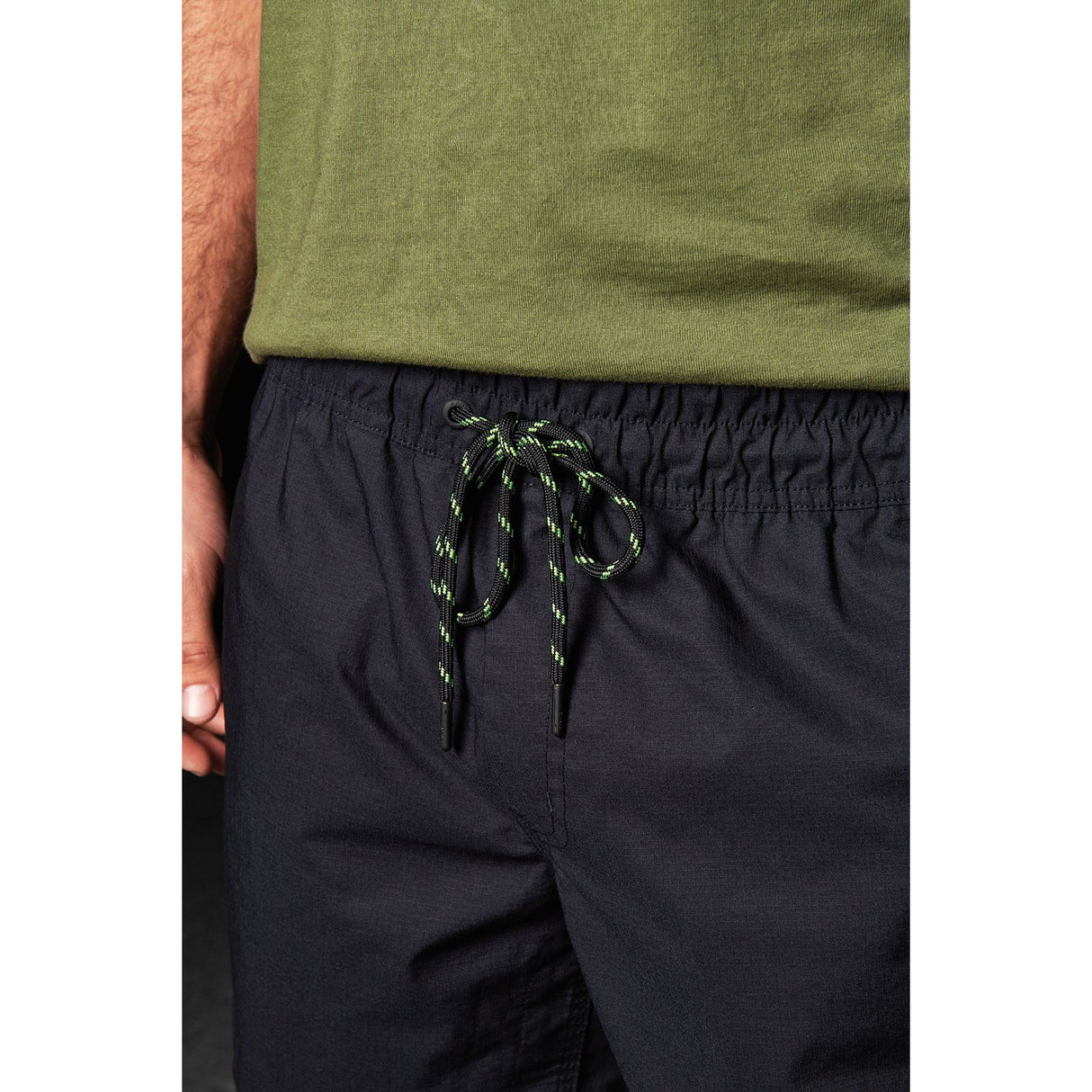 FXD WS-4 Elastic Waist Short