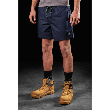 FXD WS-4 Elastic Waist Short