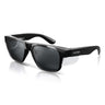 Safe Style FBT100 Fusion Black Frame Safety GlassesSafe StyleSafe Style FBT100 Fusion Black Frame Safety Glasses