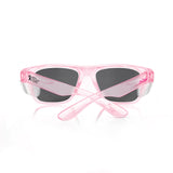Safe Style FPP100 Fusion Pink Frame Polarised Safety GlassesSafe StyleSafe Style FPP100 Fusion Pink Frame Polarised Safety Glasses