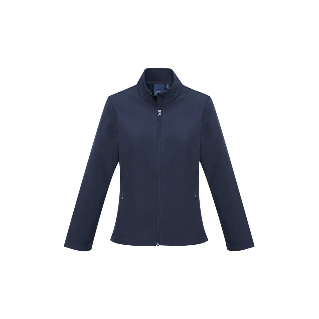 Biz Collection J740L Ladies Apex Lightweight Softshell Jacket