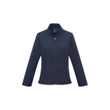 Biz Collection J740L Ladies Apex Lightweight Softshell Jacket
