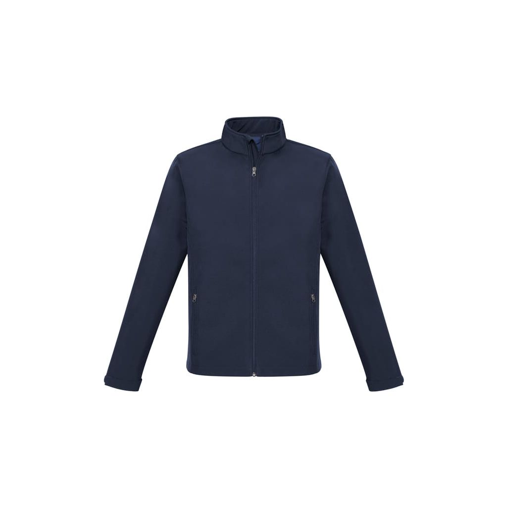 Biz Collection J740M Mens Apex Lightweight Softshell Jacket