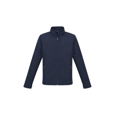 Biz Collection J740M Mens Apex Lightweight Softshell Jacket