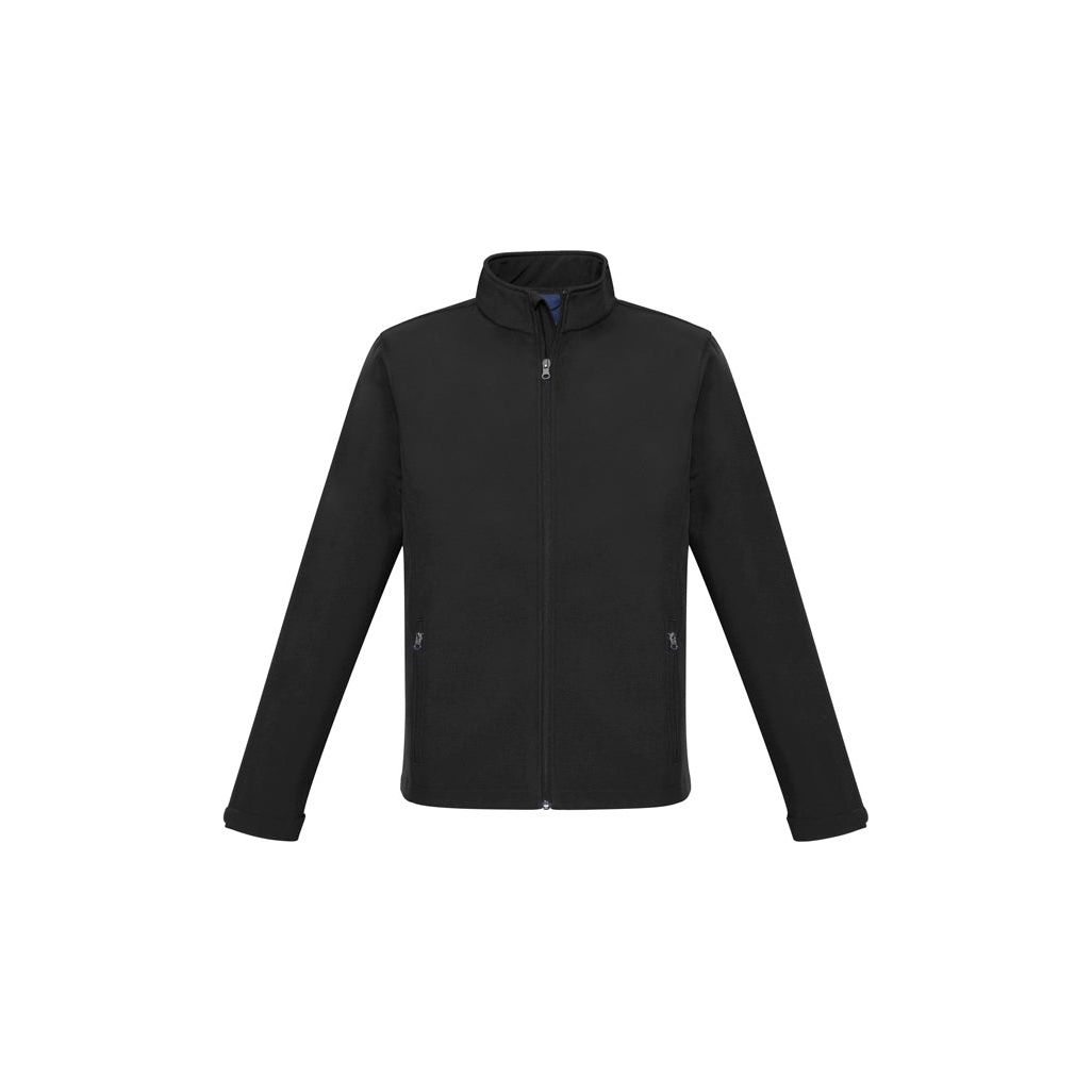 Biz Collection J740M Mens Apex Lightweight Softshell Jacket