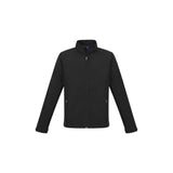 Biz Collection J740M Mens Apex Lightweight Softshell Jacket