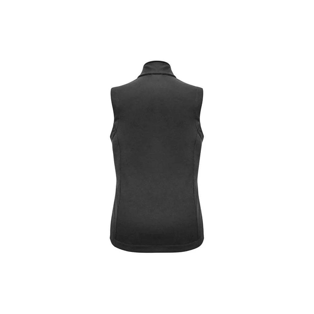 Biz Collection J830L Apex Ladies Softshell Vest