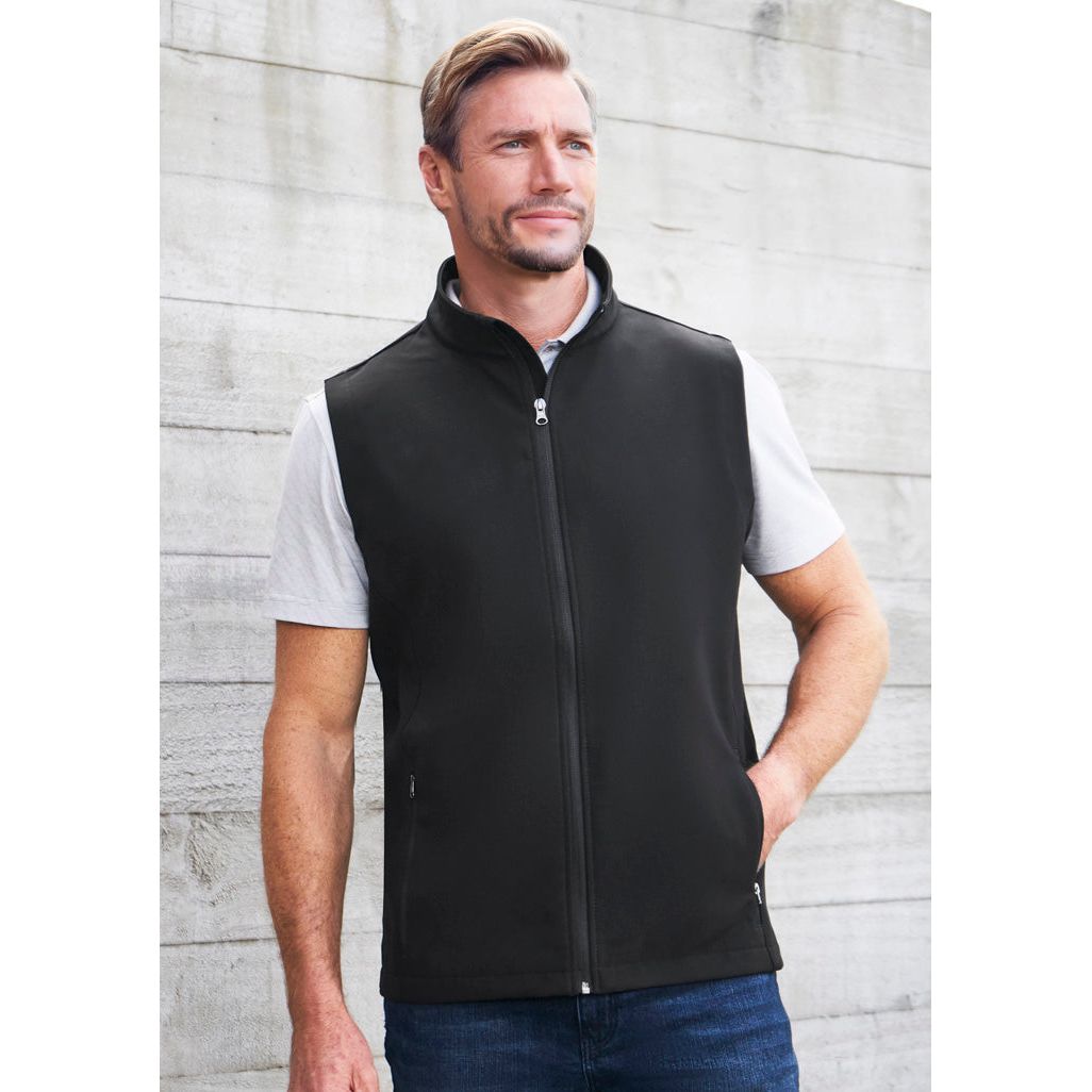 Biz Collection J830M Apex Mens Vest