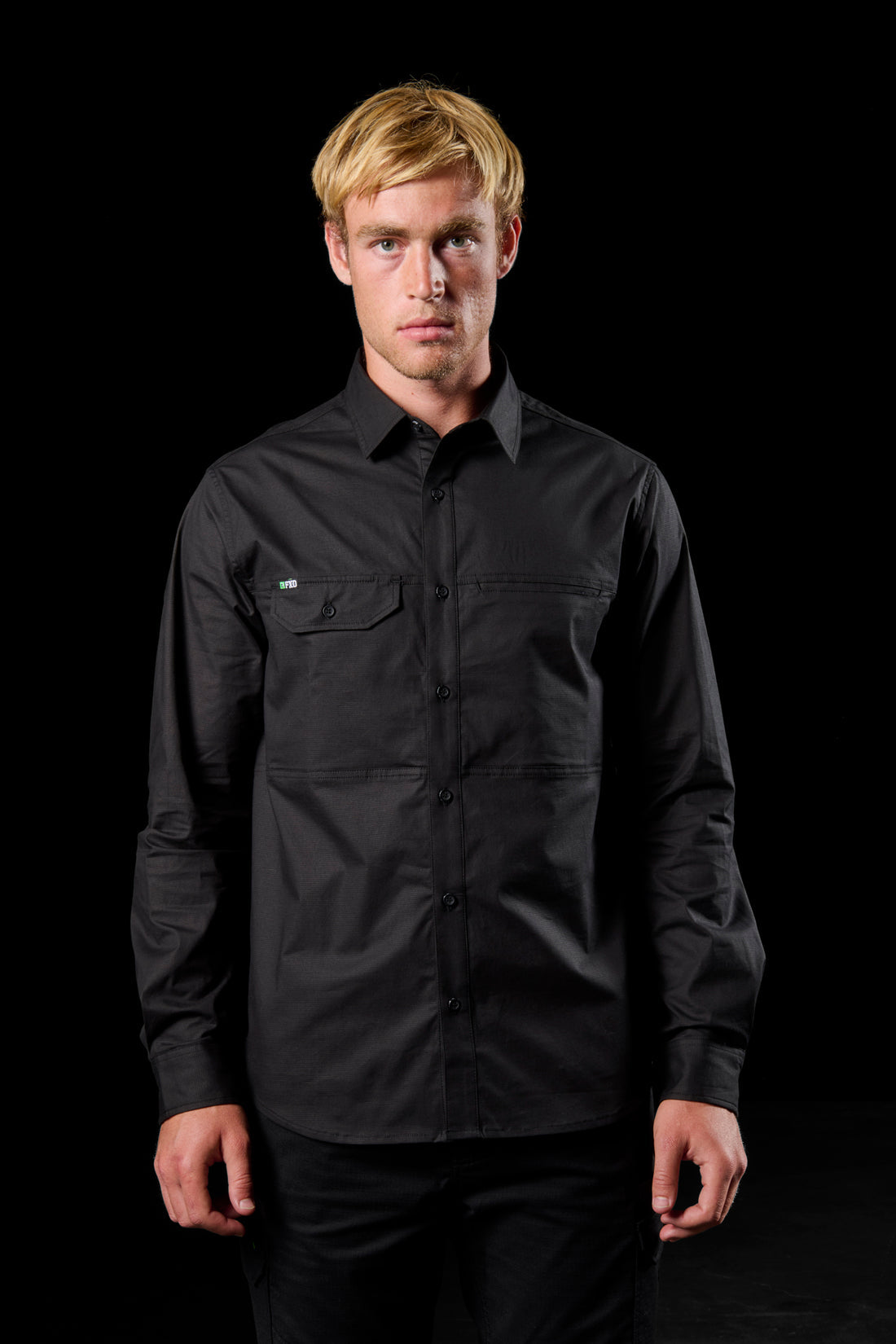 FXD LSH-3 Vented Long Sleeve Shirt