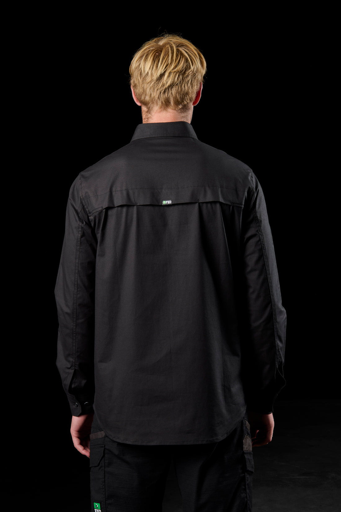 FXD LSH-3 Vented Long Sleeve Shirt