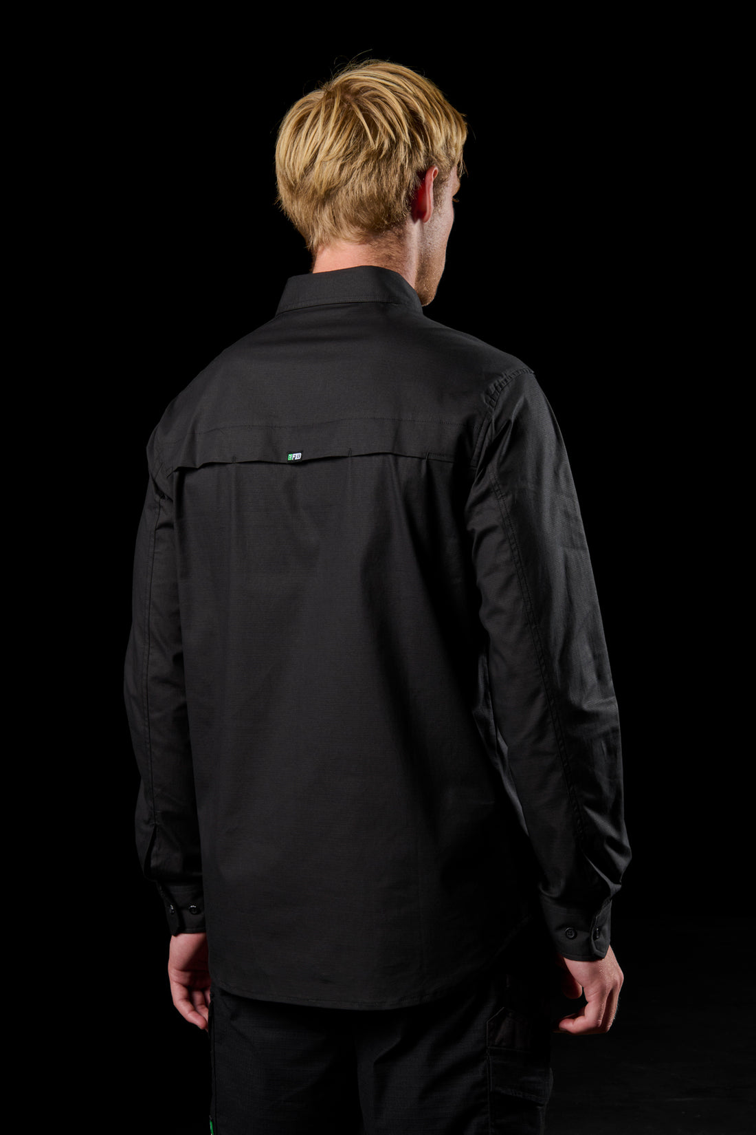 FXD LSH-3 Vented Long Sleeve Shirt