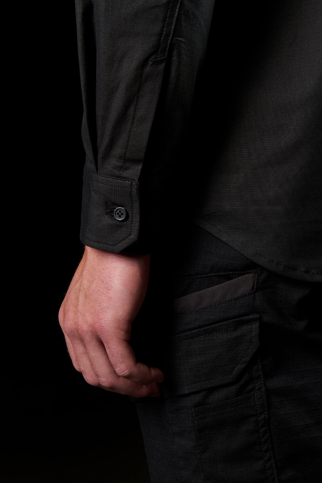 FXD LSH-3 Vented Long Sleeve Shirt