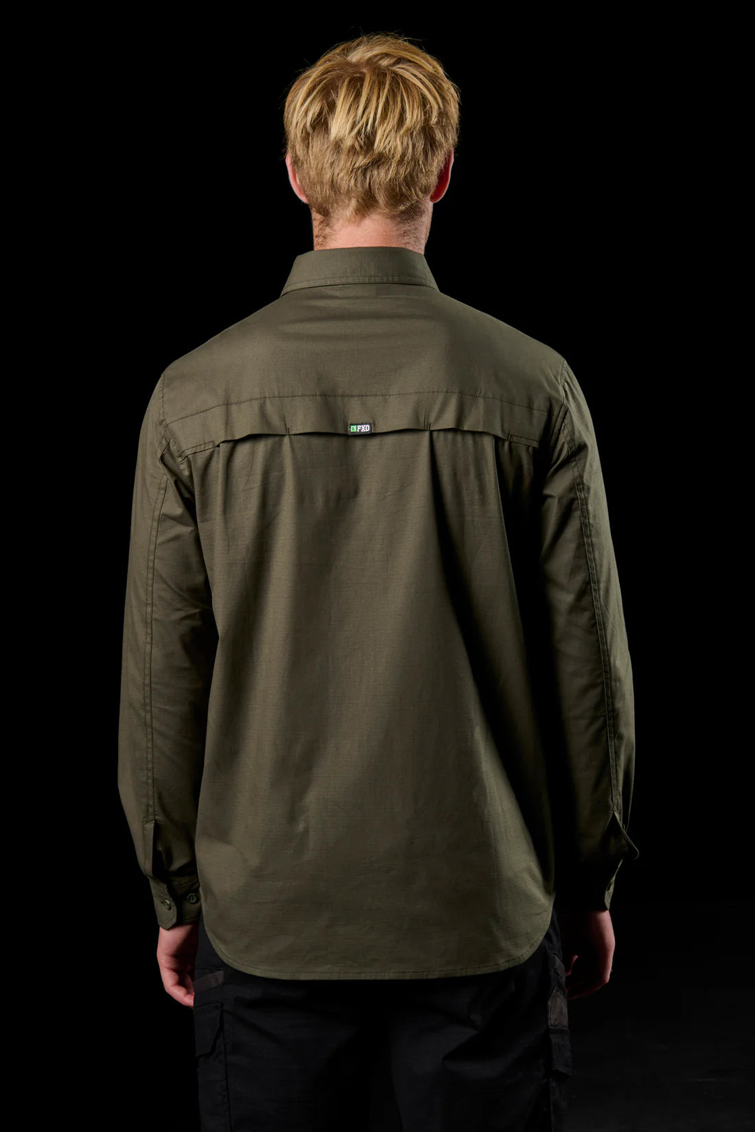 FXD LSH-3 Vented Long Sleeve Shirt