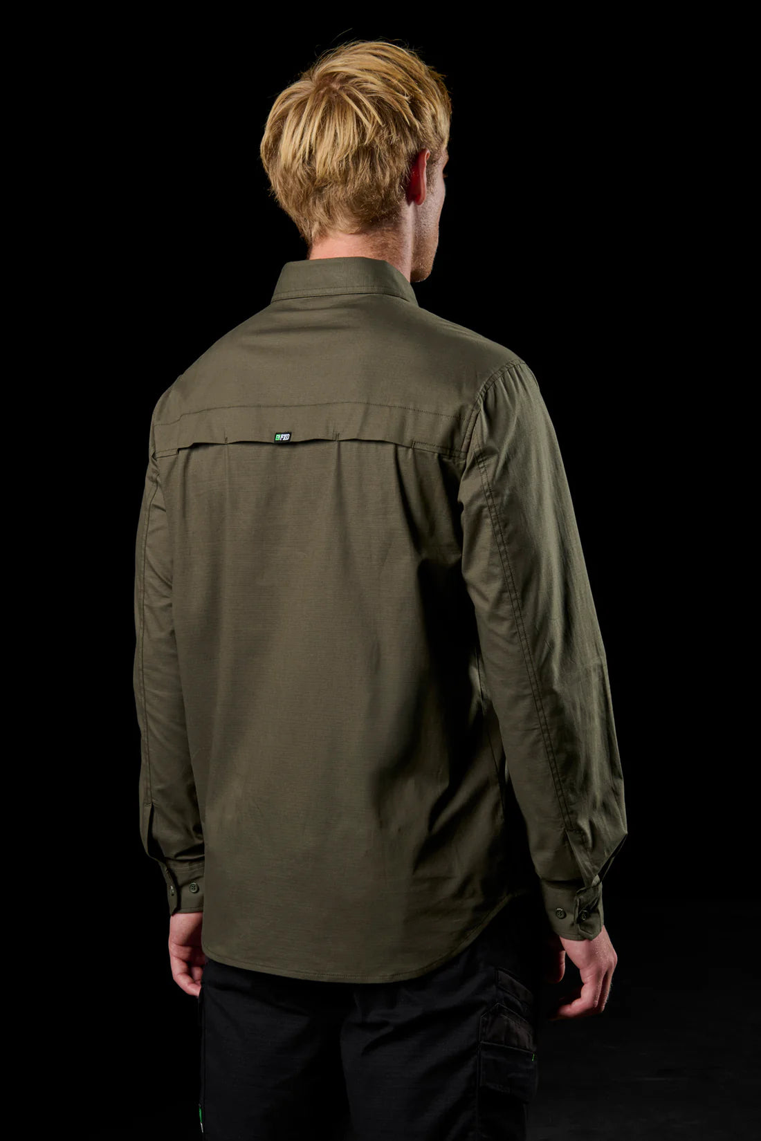 FXD LSH-3 Vented Long Sleeve Shirt