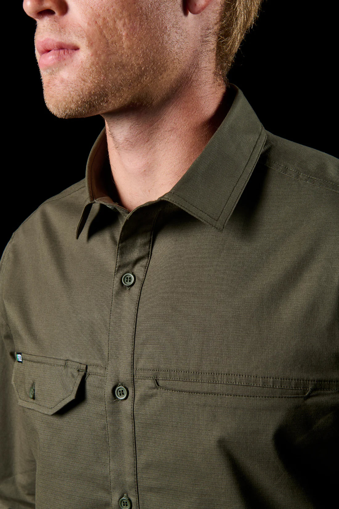FXD LSH-3 Vented Long Sleeve Shirt