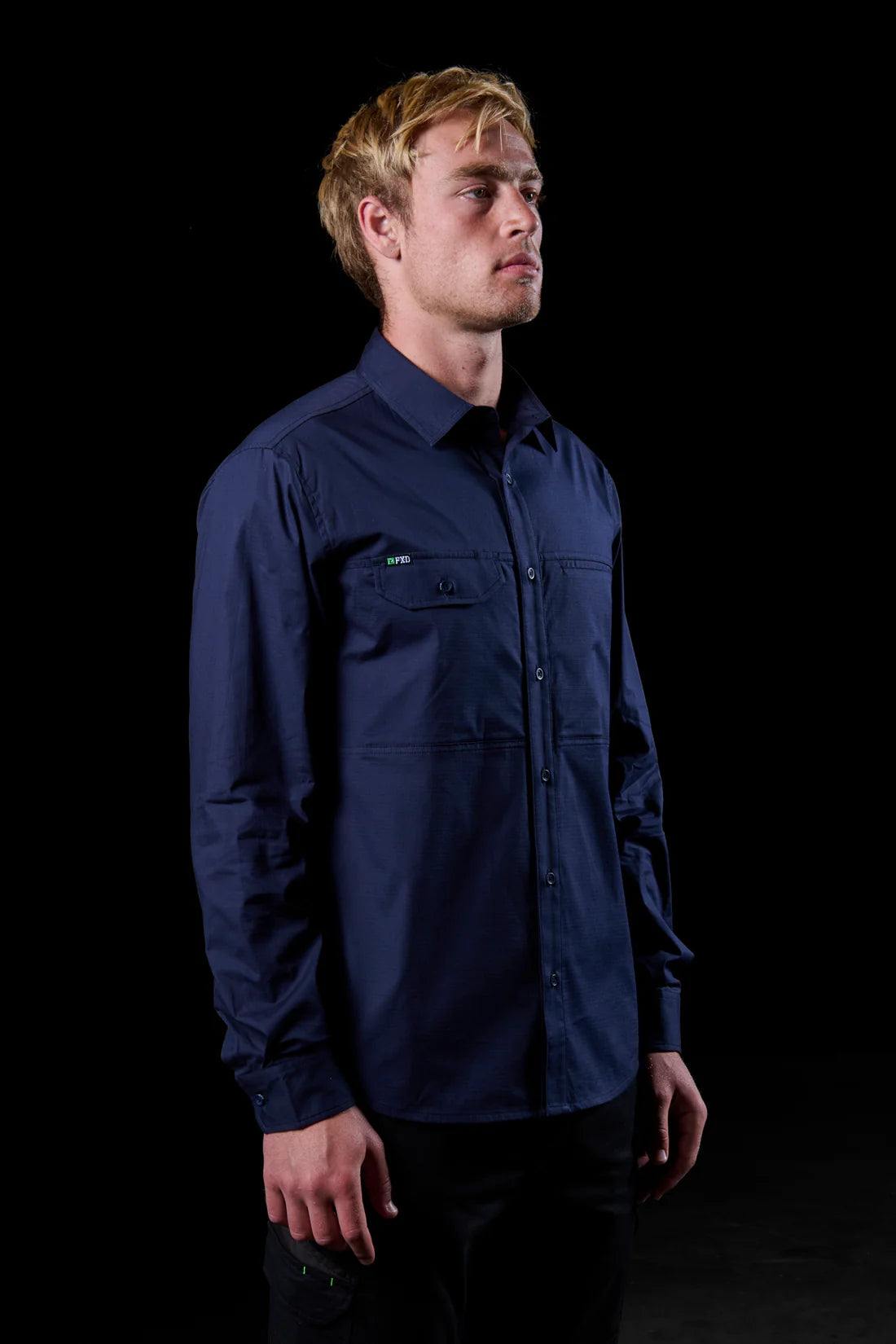 FXD LSH-3 Vented Long Sleeve Shirt