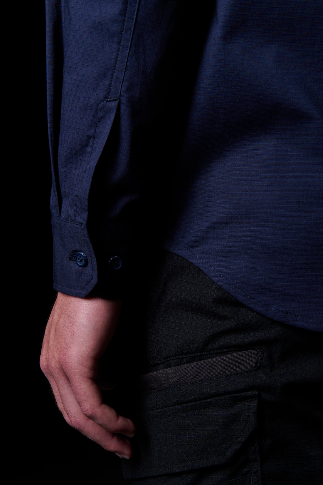 FXD LSH-3 Vented Long Sleeve Shirt