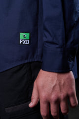 FXD LSH-3 Vented Long Sleeve Shirt