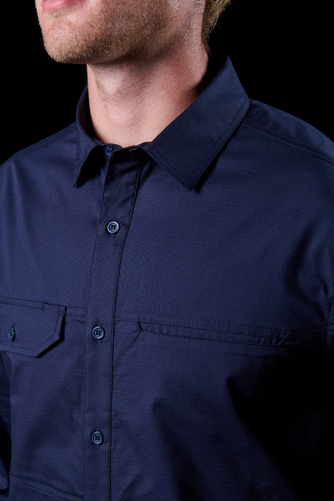 FXD LSH-3 Vented Long Sleeve Shirt
