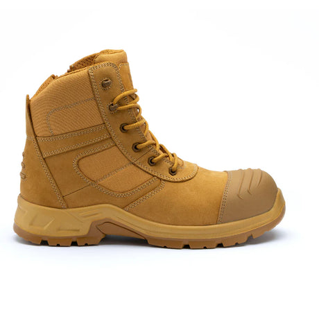M8 Cobber High Zip Sided Boot 6"