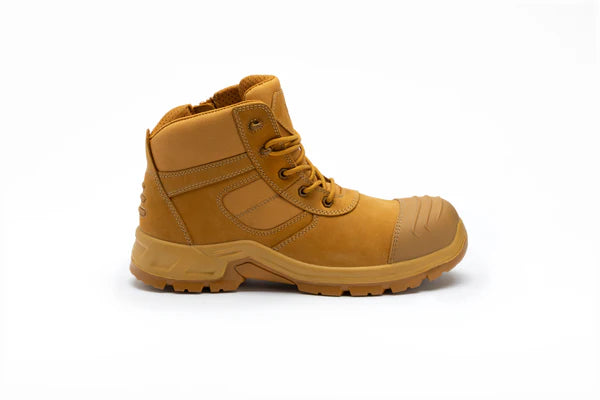 M8 Fella Low Zip Sided Boot 4"