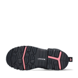 Bata Industrials - 504 66033 Mallee - Ladies 150Mm Zip Sided - Black