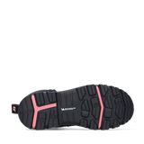 Bata Industrials - 504 66033 Mallee - Ladies 150Mm Zip Sided - Black