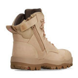 Bata Industrials - 504 83022 Mallee - Ladies 150Mm - Sand