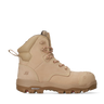 Bata Industrials - 504 83022 Mallee - Ladies 150Mm - Sand