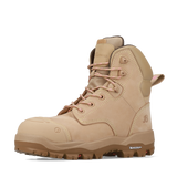 Bata Industrials - 504 83022 Mallee - Ladies 150Mm - Sand